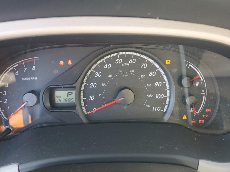 Toyota SIENNA LE 2013 — Copart