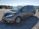Toyota SIENNA XLE 2015 — Copart