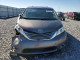 Toyota SIENNA XLE 2015 — Copart