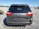 Toyota SIENNA XLE 2015 — Copart