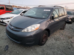 Toyota SIENNA CE 2009 — Copart