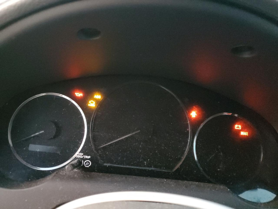 Toyota SIENNA CE 2009 — Copart