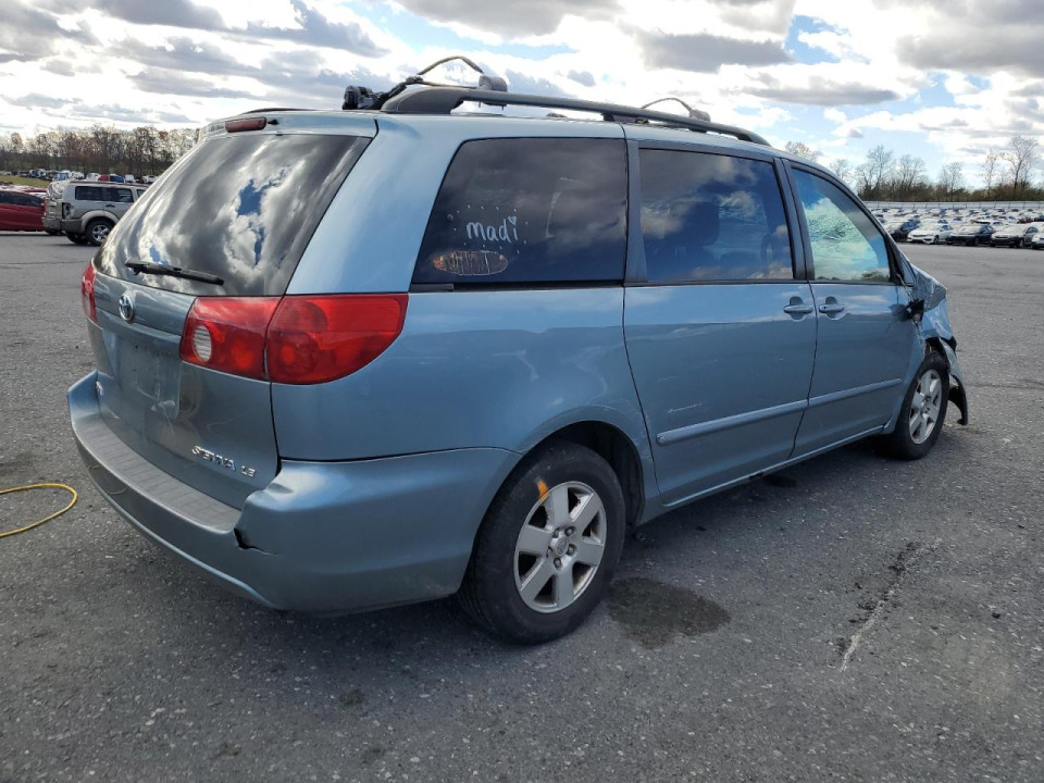 Toyota SIENNA CE 2006 — Copart