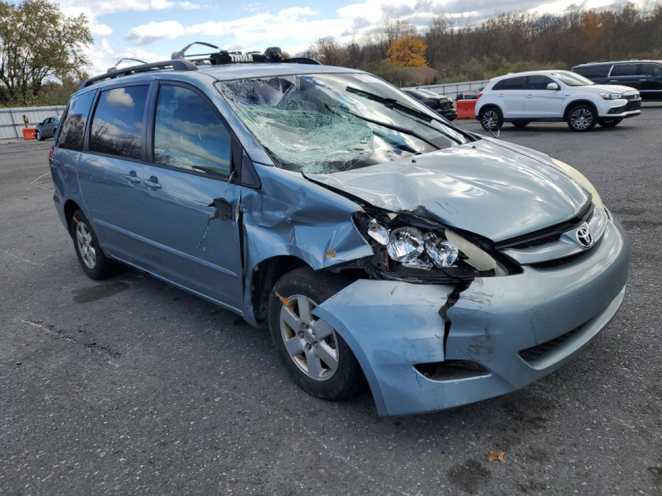 Toyota SIENNA CE 2006 — Copart