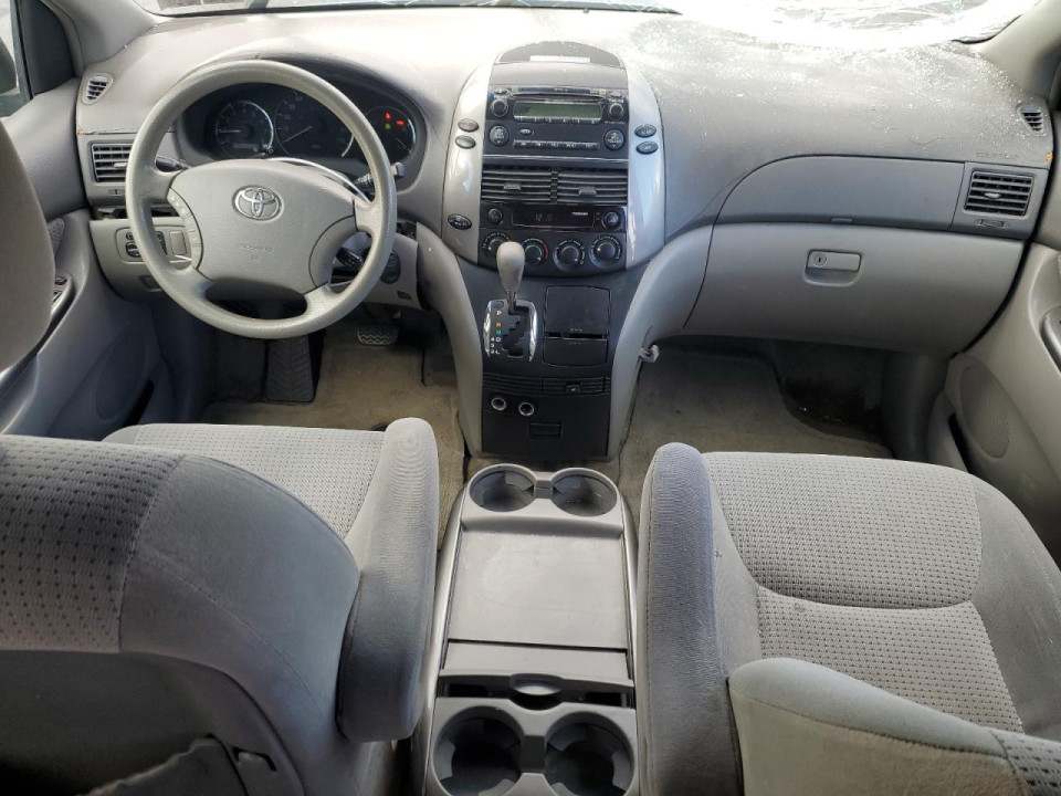 Toyota SIENNA CE 2006 — Copart