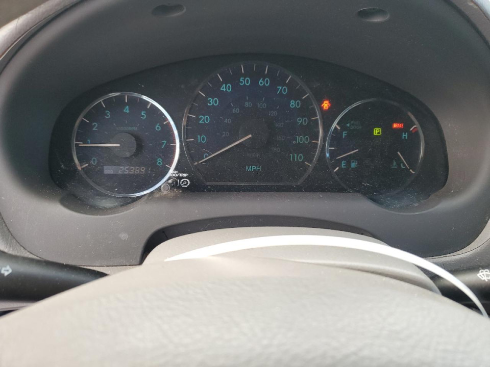 Toyota SIENNA CE 2006 — Copart