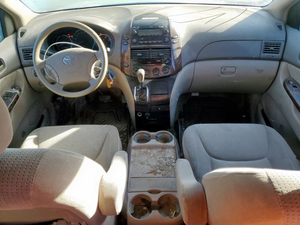Toyota SIENNA 2014 — Copart