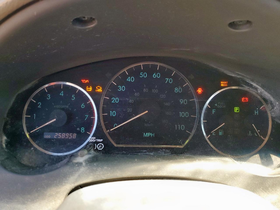Toyota SIENNA 2014 — Copart