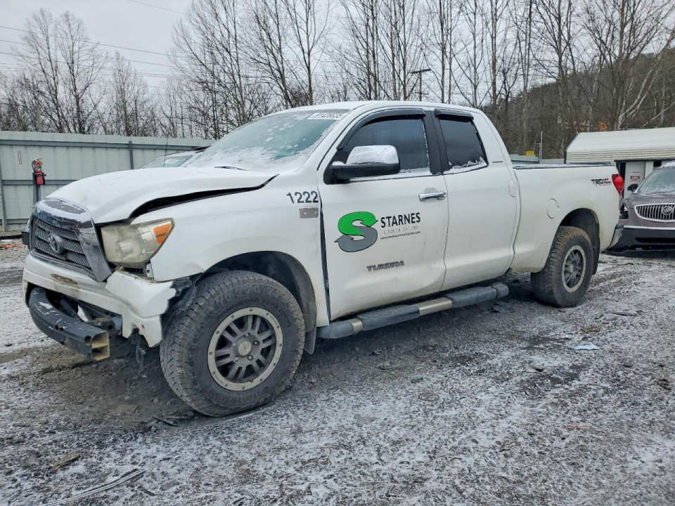 Toyota TUNDRA 2007 — Copart