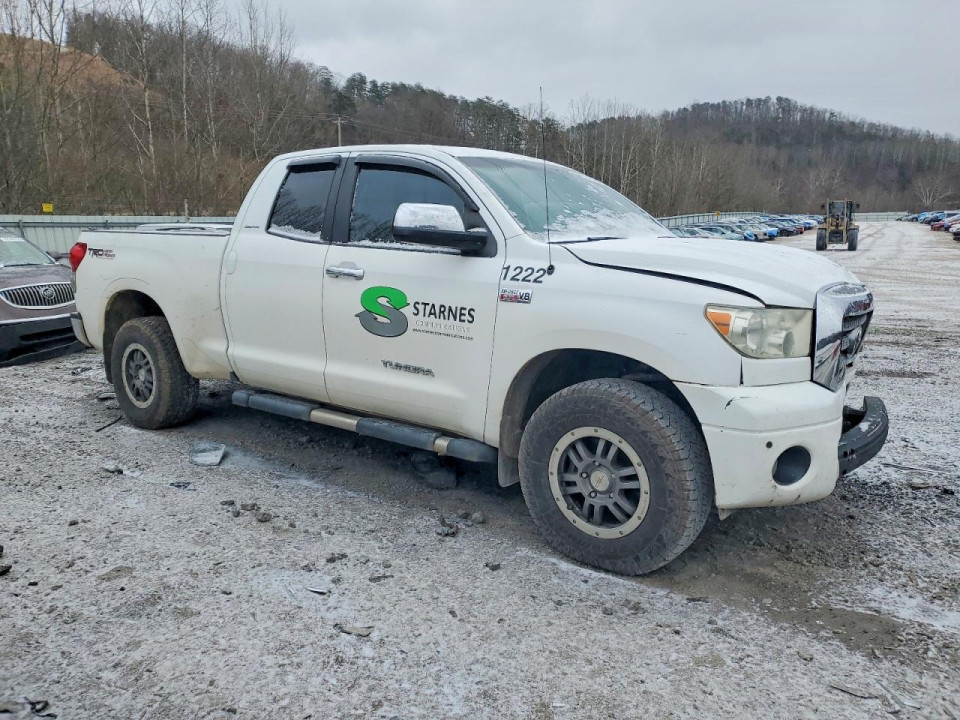 Toyota TUNDRA 2007 — Copart