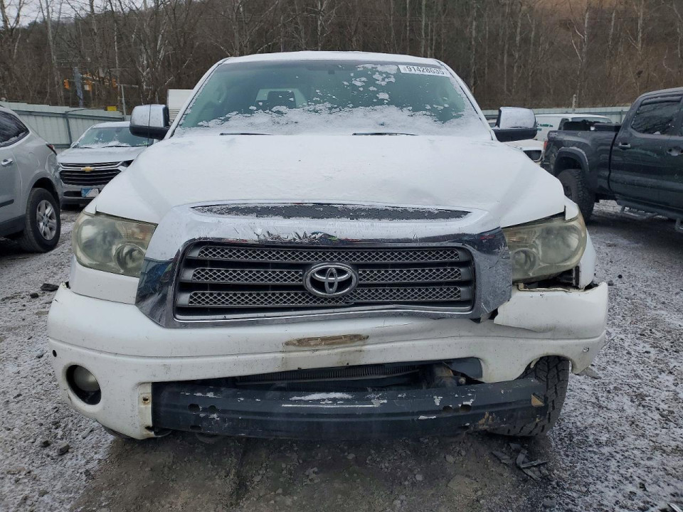 Toyota TUNDRA 2007 — Copart