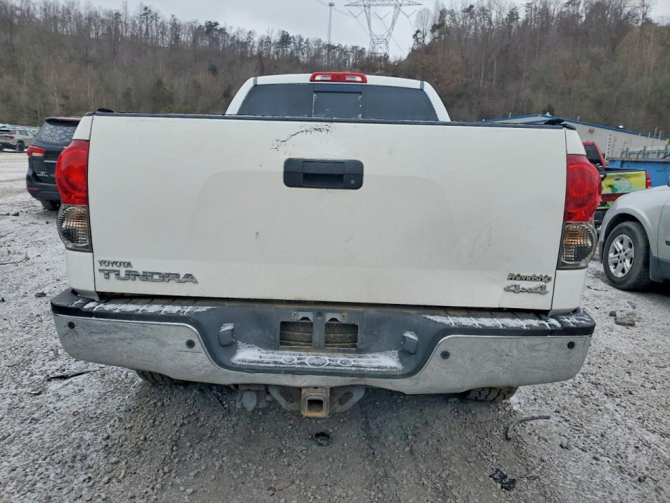 Toyota TUNDRA 2007 — Copart