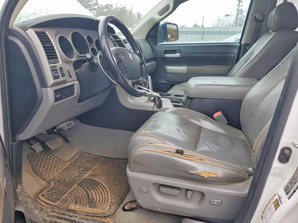 Toyota TUNDRA 2007 — Copart