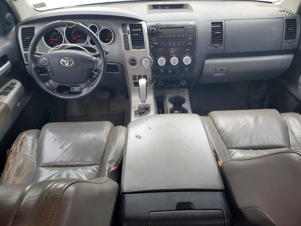 Toyota TUNDRA 2007 — Copart
