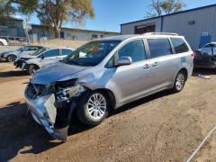 Toyota SIENNA XLE 2013 — Copart