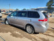Toyota SIENNA XLE 2013 — Copart