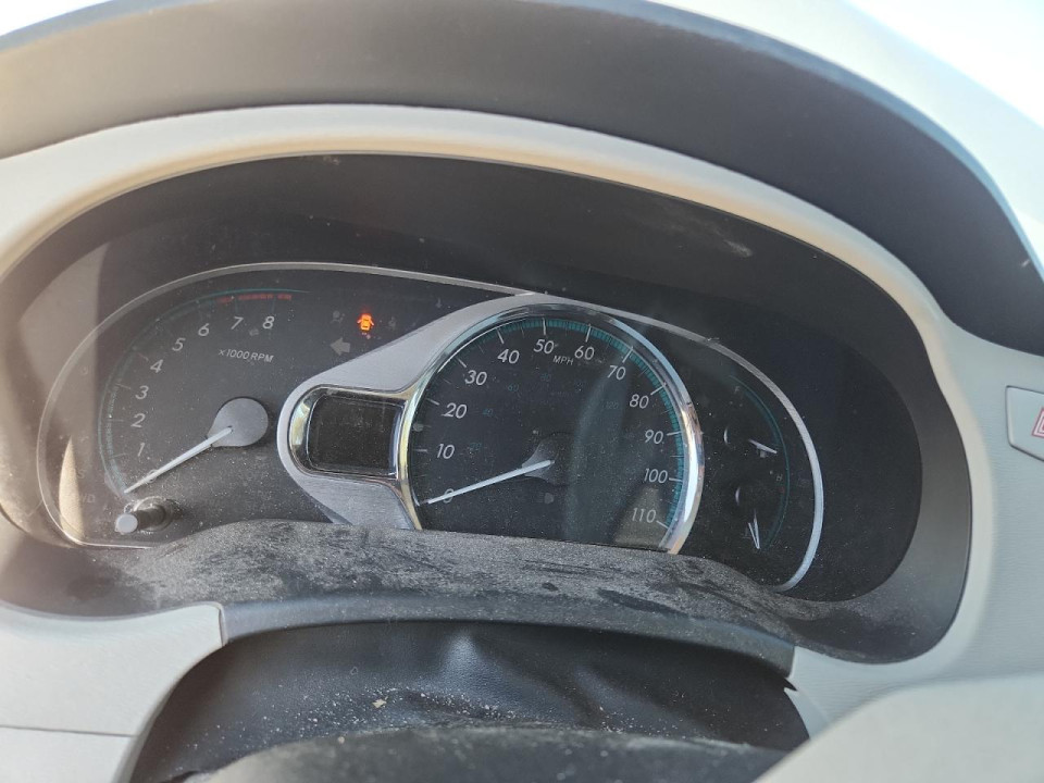 Toyota SIENNA XLE 2013 — Copart