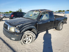 Toyota TACOMA 2002 — Copart