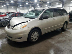 Toyota SIENNA CE 2009 — Copart