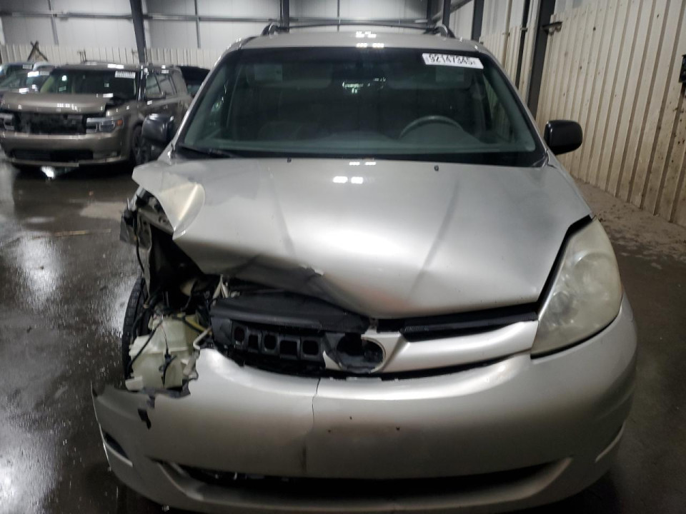 Toyota SIENNA CE 2009 — Copart