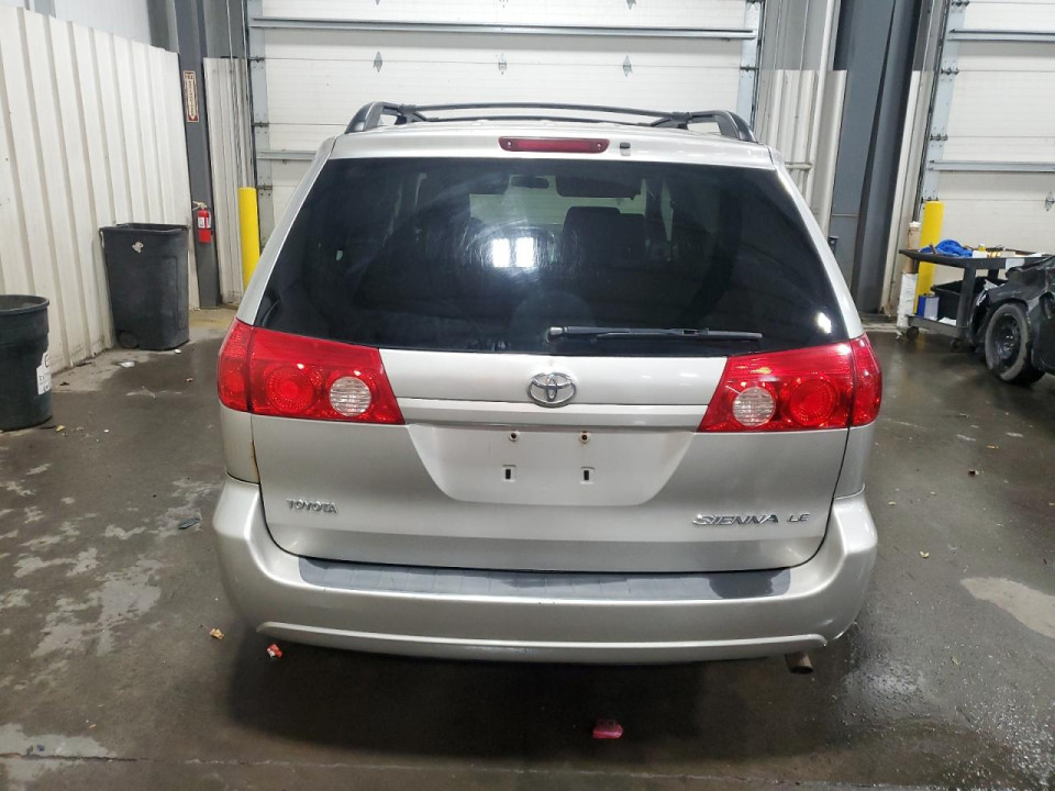 Toyota SIENNA CE 2009 — Copart
