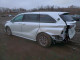 Toyota SIENNA XLE 2025 — Copart