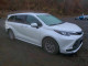 Toyota SIENNA XLE 2025 — Copart