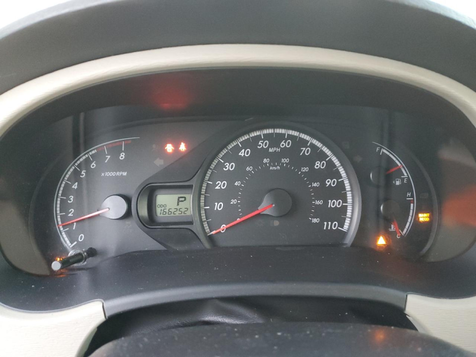 Toyota SIENNA 2013 — Copart