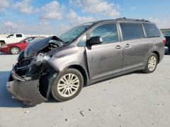 Toyota SIENNA XLE 2016 — Copart