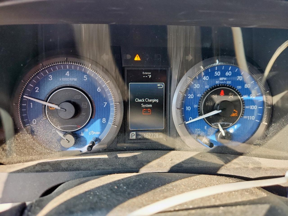 Toyota SIENNA XLE 2016 — Copart