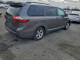 Toyota SIENNA LE 2017 — Copart