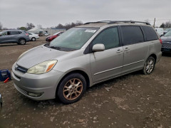 Toyota SIENNA XLE 2004 — Copart
