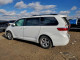 Toyota SIENNA LE 2015 — Copart