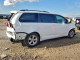 Toyota SIENNA LE 2015 — Copart