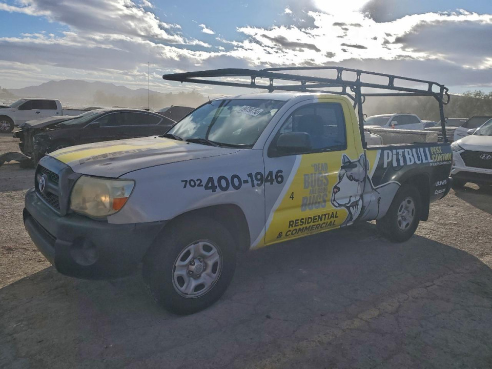 Toyota TACOMA BASE 2010 — Copart