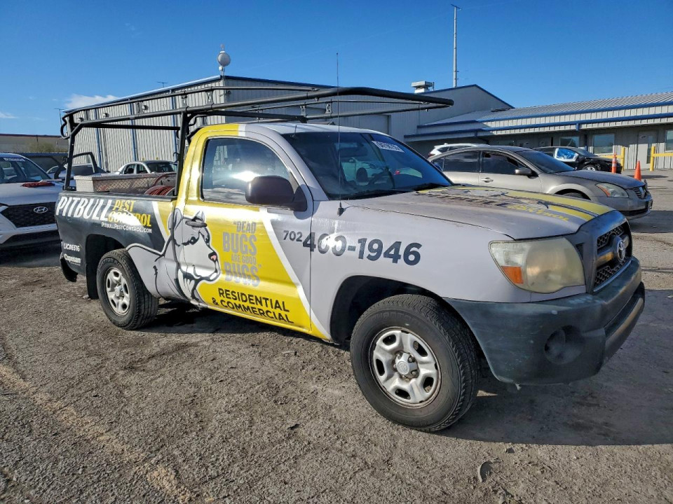 Toyota TACOMA BASE 2010 — Copart