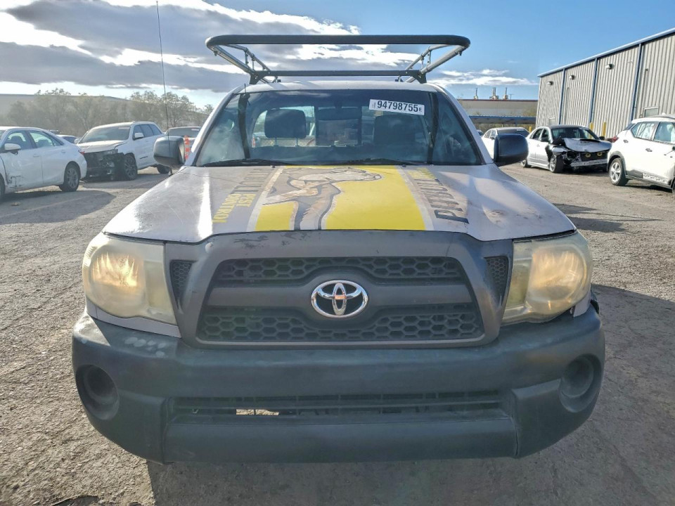 Toyota TACOMA BASE 2010 — Copart