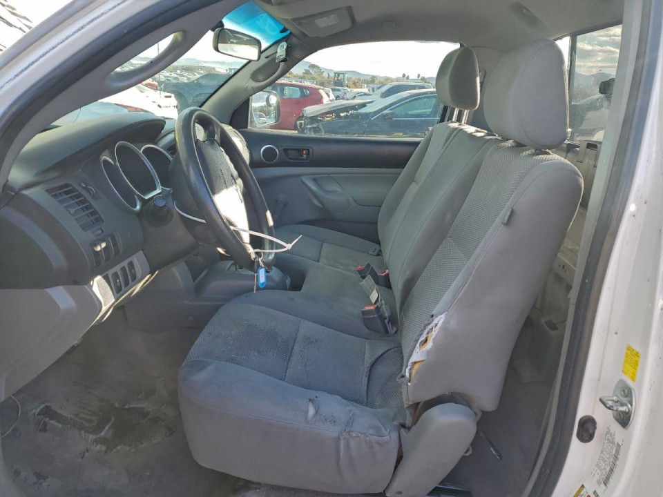 Toyota TACOMA BASE 2010 — Copart