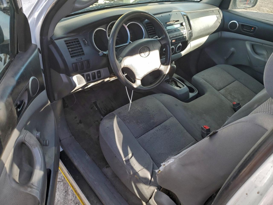 Toyota TACOMA BASE 2010 — Copart