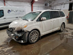 Toyota SIENNA LE 2014 — Copart