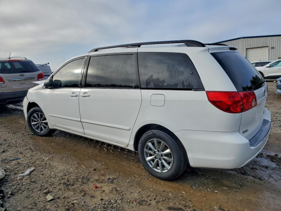 Toyota SIENNA CE 2006 — Copart