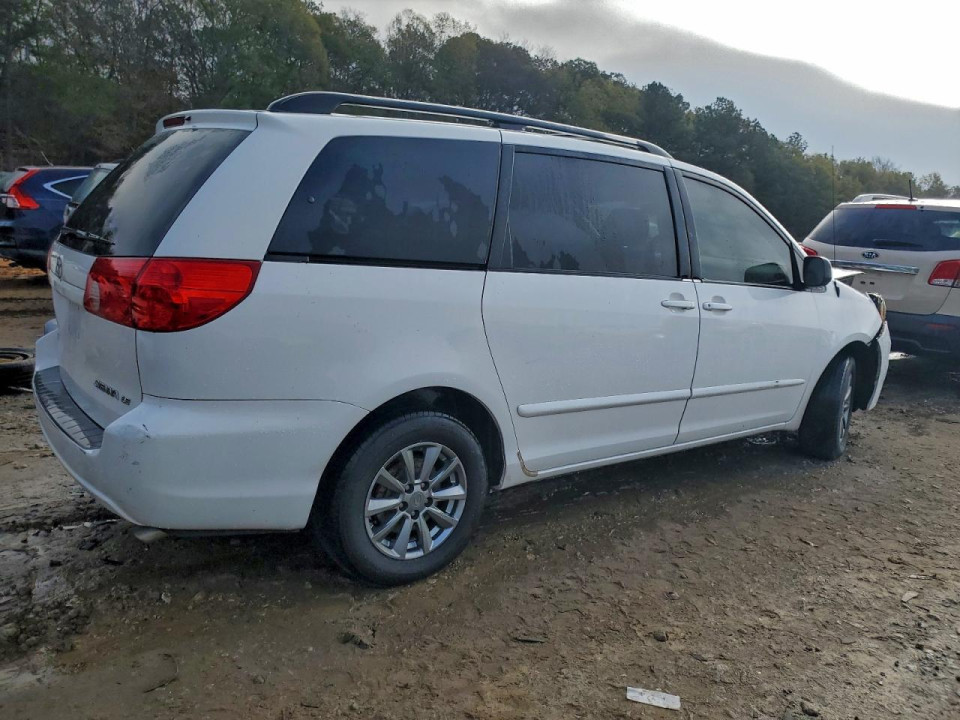 Toyota SIENNA CE 2006 — Copart