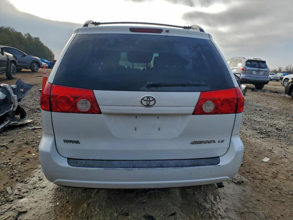 Toyota SIENNA CE 2006 — Copart