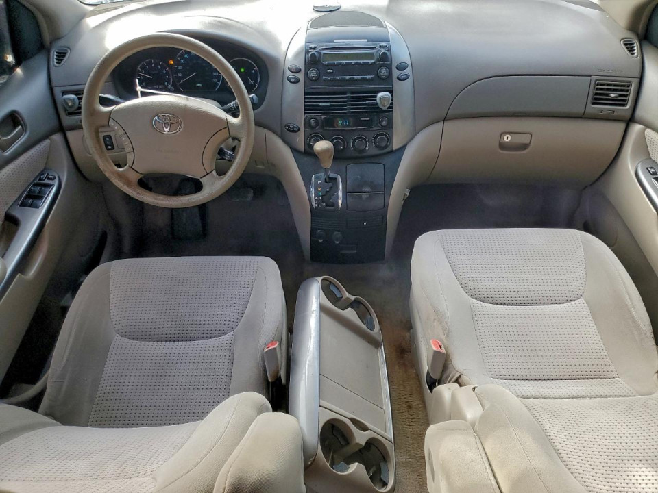 Toyota SIENNA CE 2006 — Copart