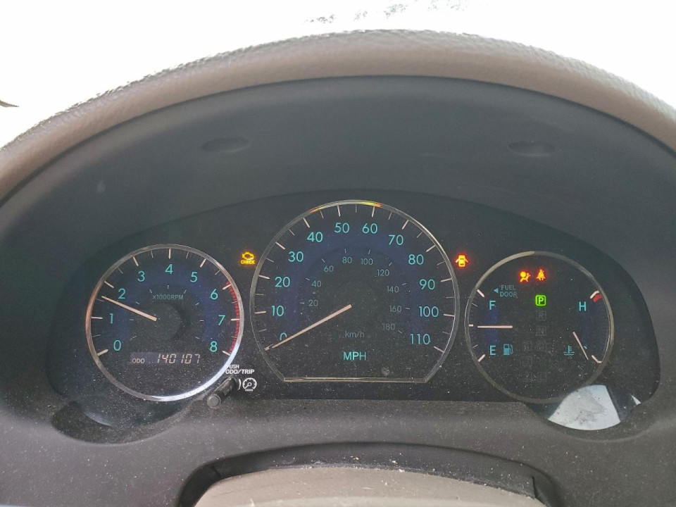 Toyota SIENNA CE 2006 — Copart