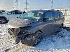 Toyota SIENNA XLE 2019 — Copart