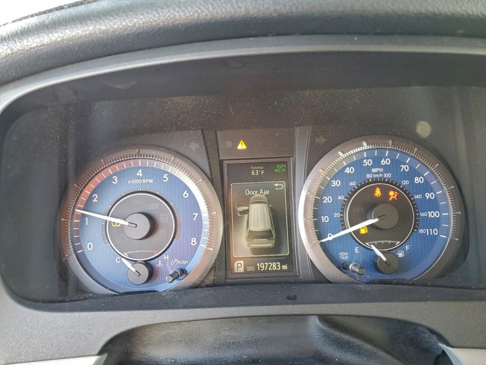 Toyota SIENNA XLE 2019 — Copart