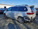 Toyota SIENNA XLE 2016 — Copart
