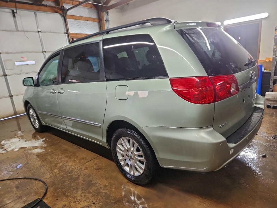 Toyota SIENNA XLE 2009 — Copart