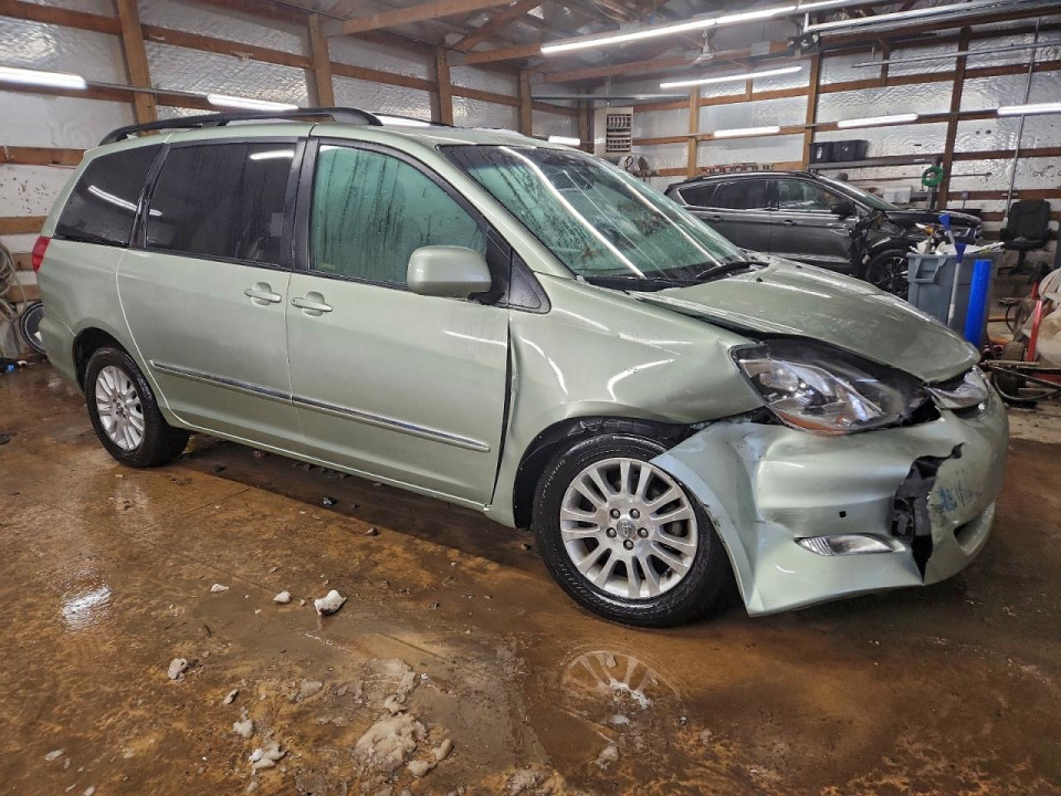 Toyota SIENNA XLE 2009 — Copart